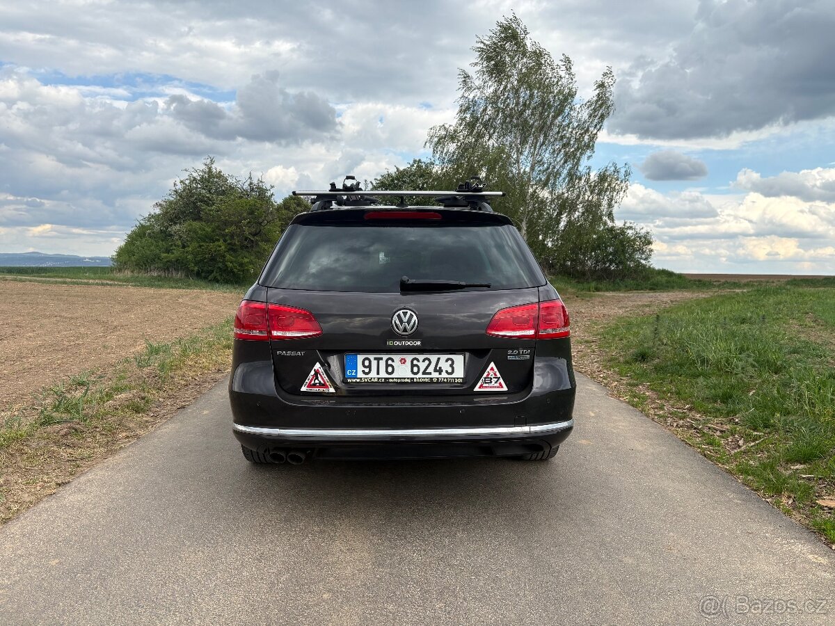 VW PASSAT B7 2.0 TDI - 4