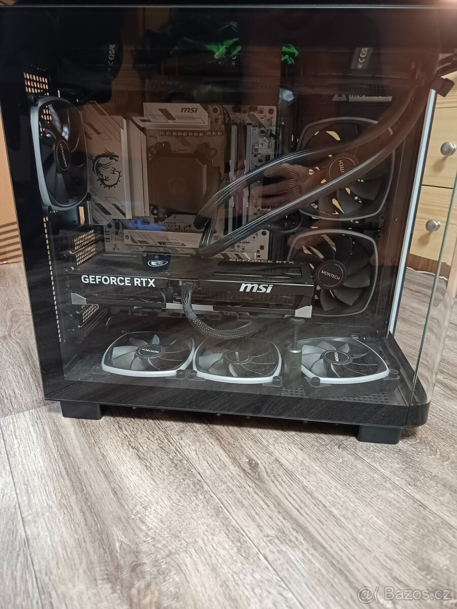 💻 Herní PC sestava – Ryzen 9 + RTX 5070 Ti – Nové 💪 - 4