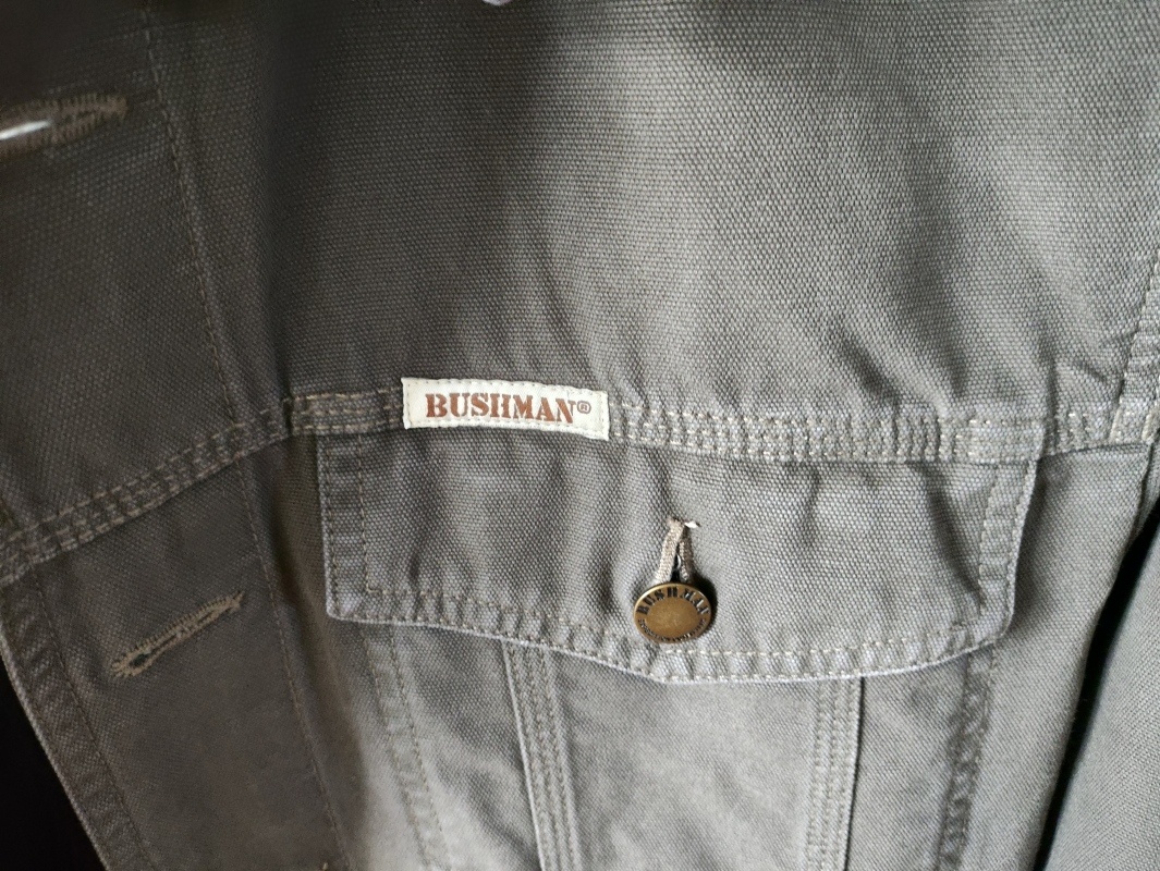 Bushman Edgar vel. M - 4