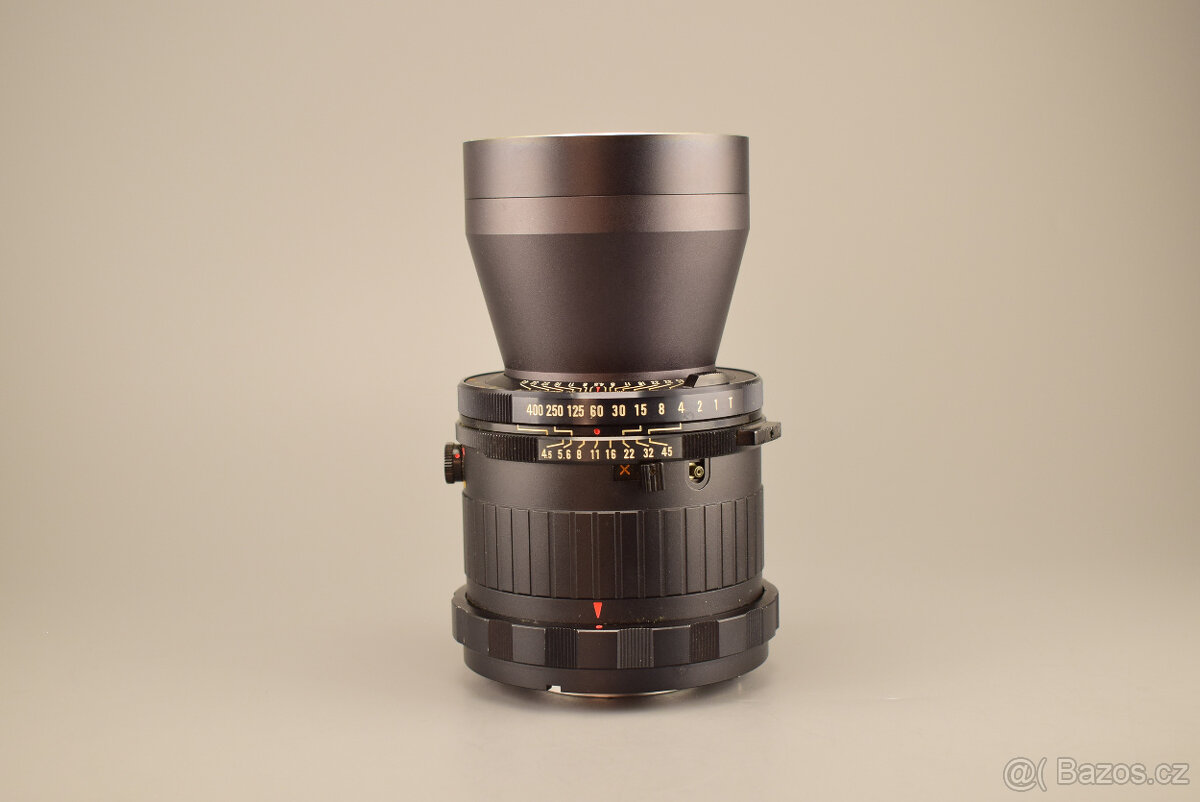 Mamiya Sekor 250mm f4.5 pro RB67 - 4