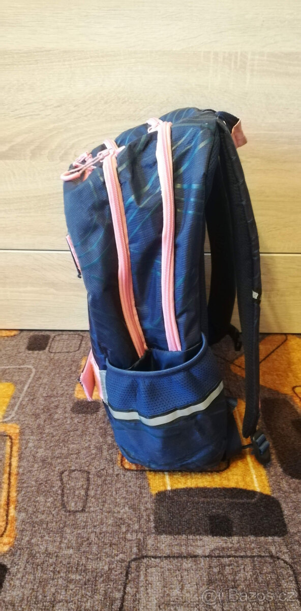 Školní taška/batoh OXY BAG - 4