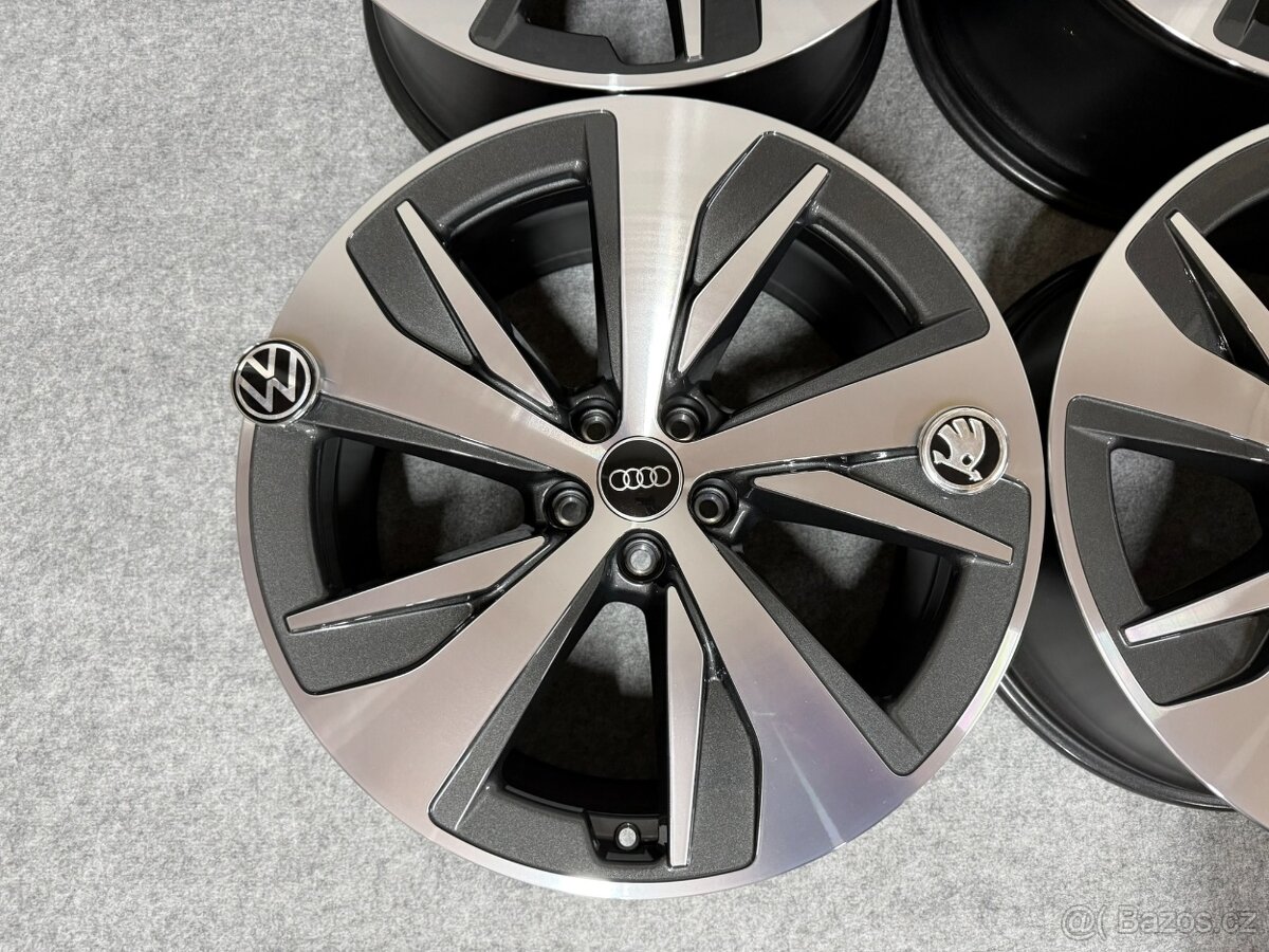 AUDI 5X112 R20 9J ET38 - 4