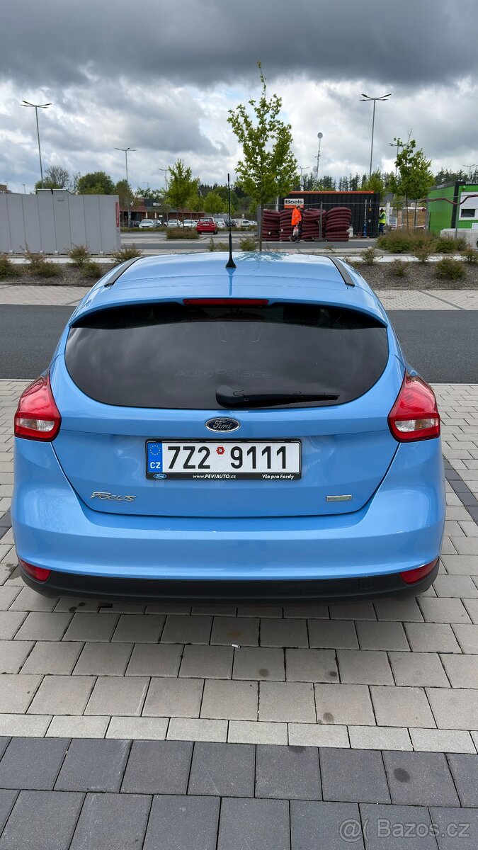 Ford Focus 1.0 2016 - 4