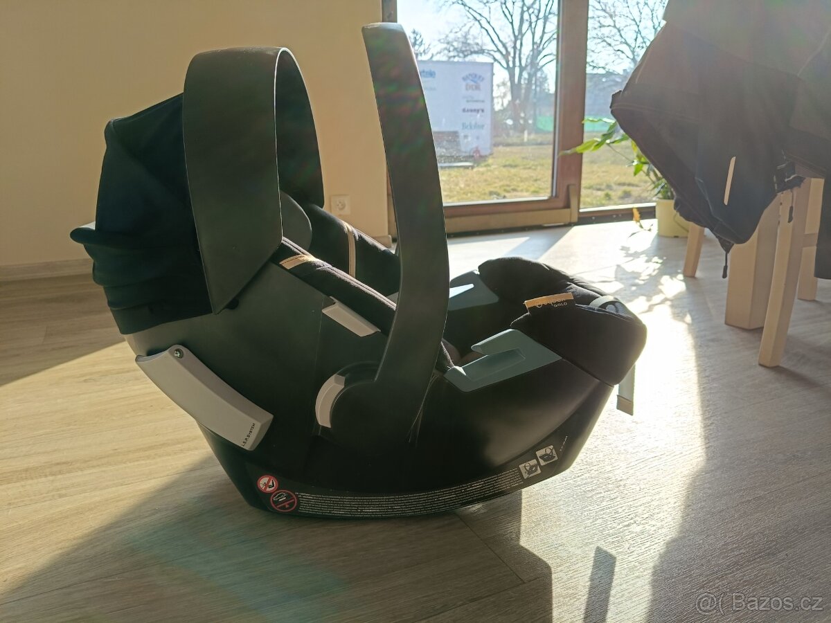 Vajíčko Cybex Aton - 4