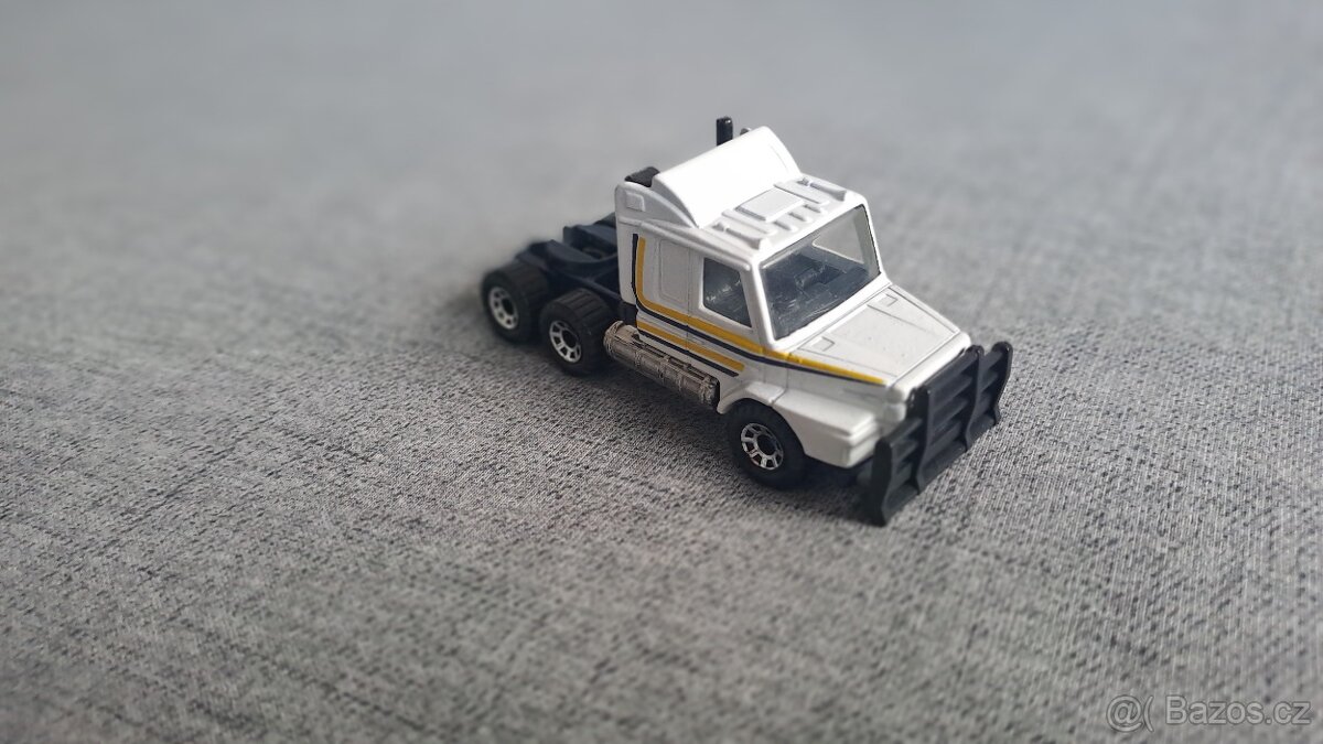 Matchbox convoy - 4
