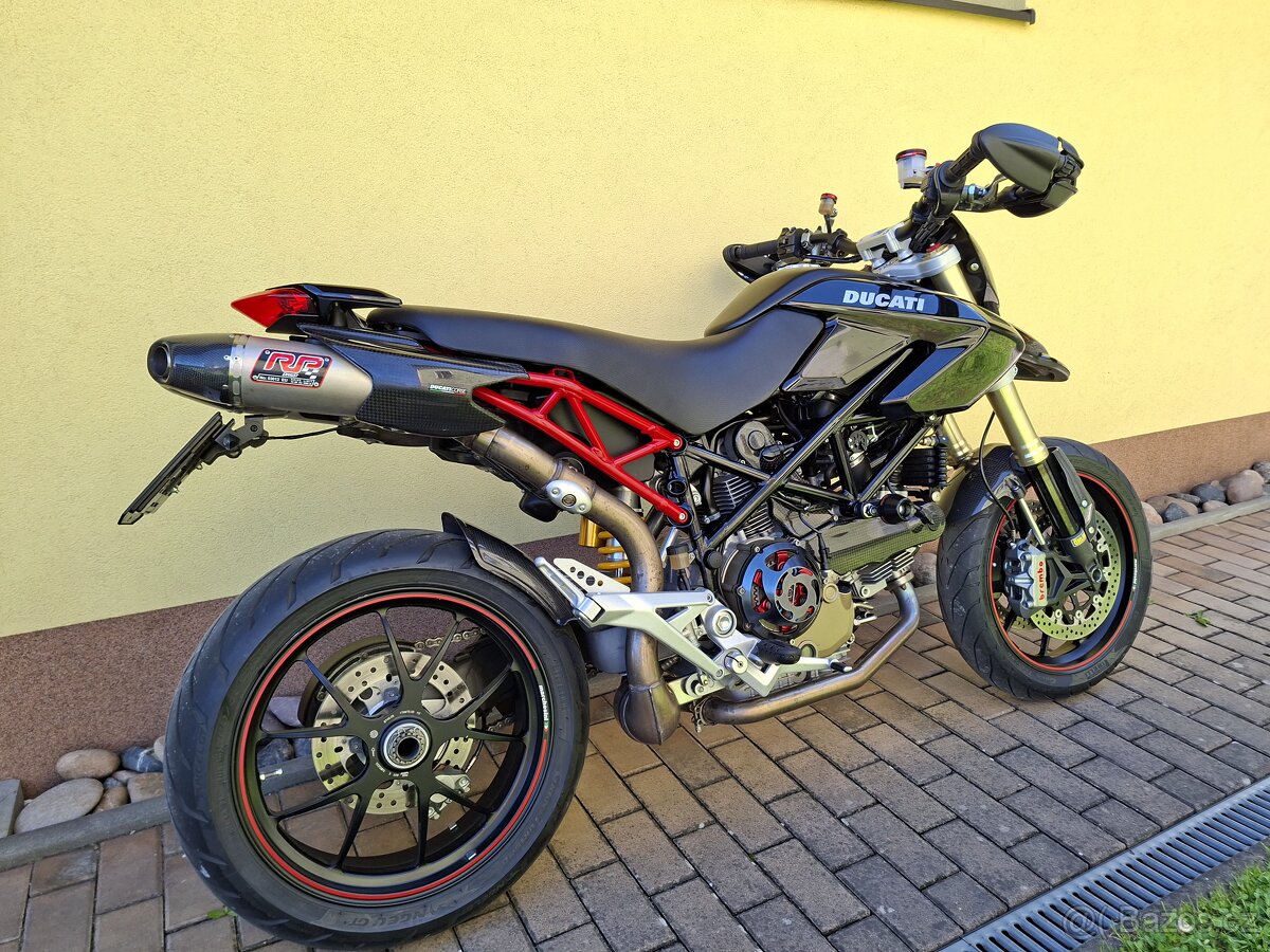 Docati Hypermotard 1100S - 4