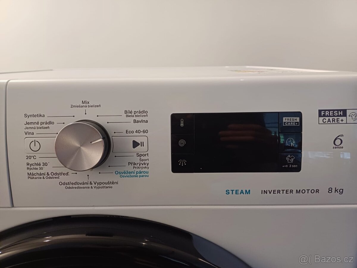 Pračka Whirlpool FFB 8489 BV CS - 4