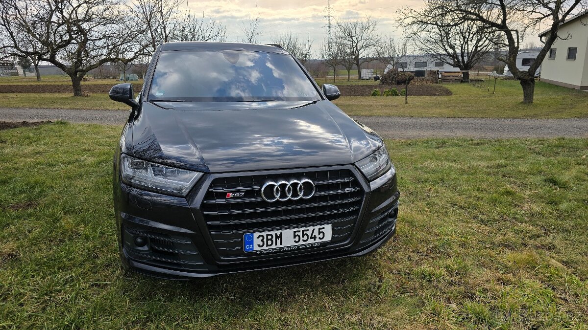 AUDI SQ7 2017 4.0TDI V8 320kW - 4