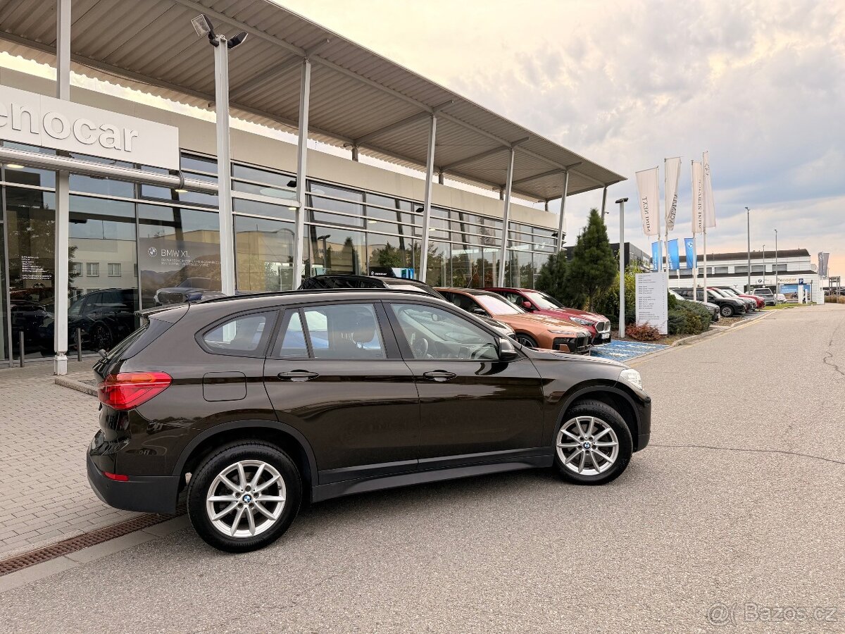 BMW X1 sDrive18i 103 kW - 4