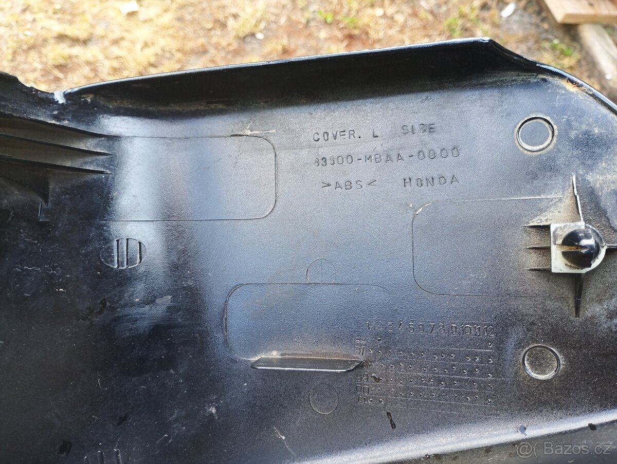 Prodám kryt Honda - 4