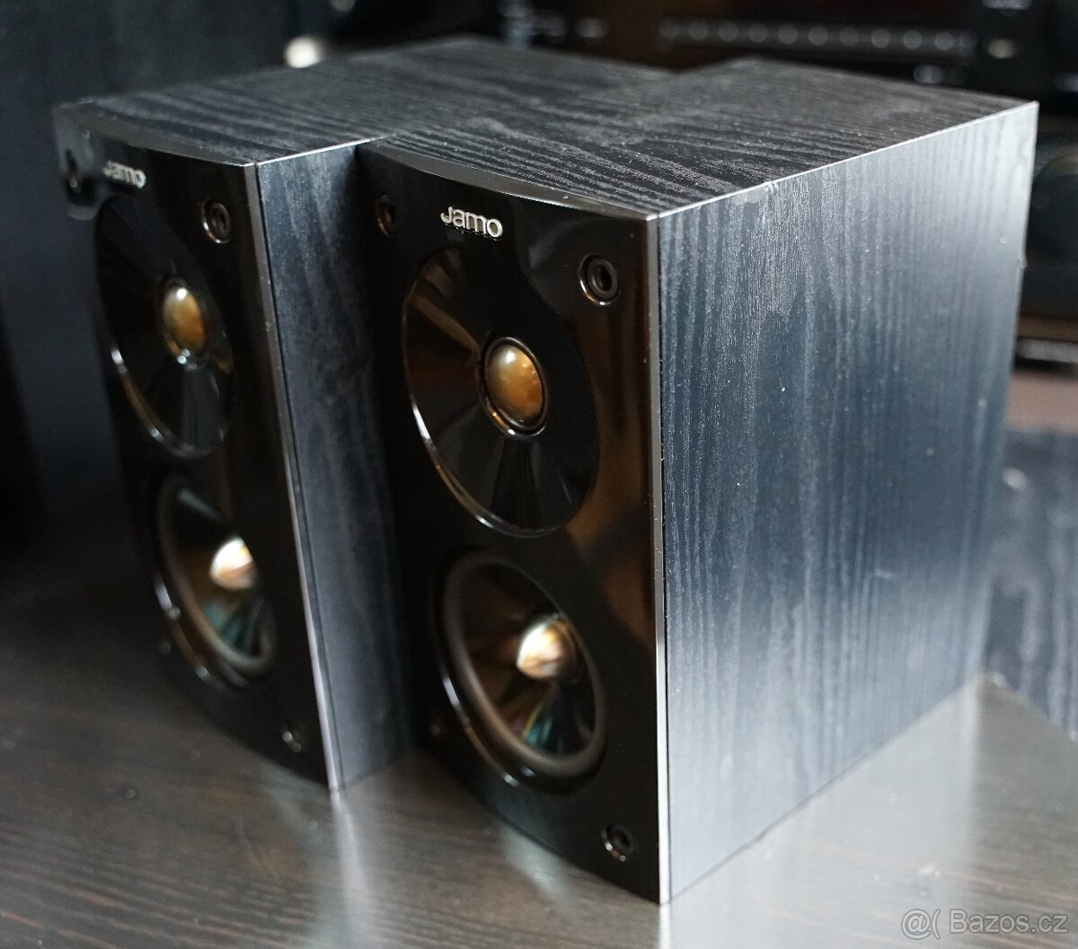 JAMO S 60 SUR BLACK/BLACK - 4