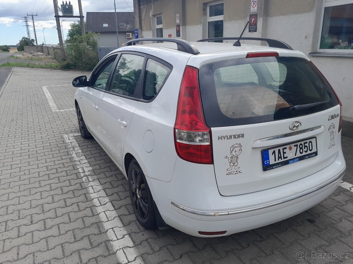 Hyundai I30CW - 4