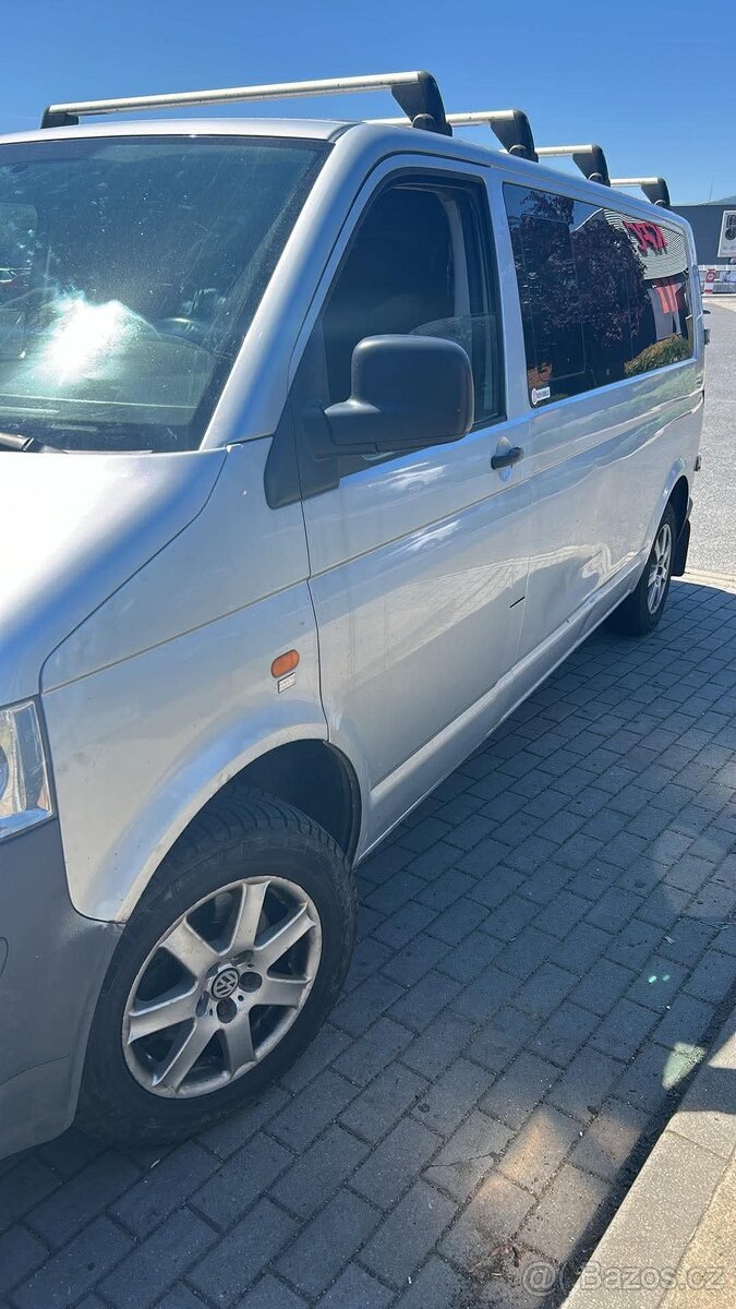 Volkswagen Transporter - 4