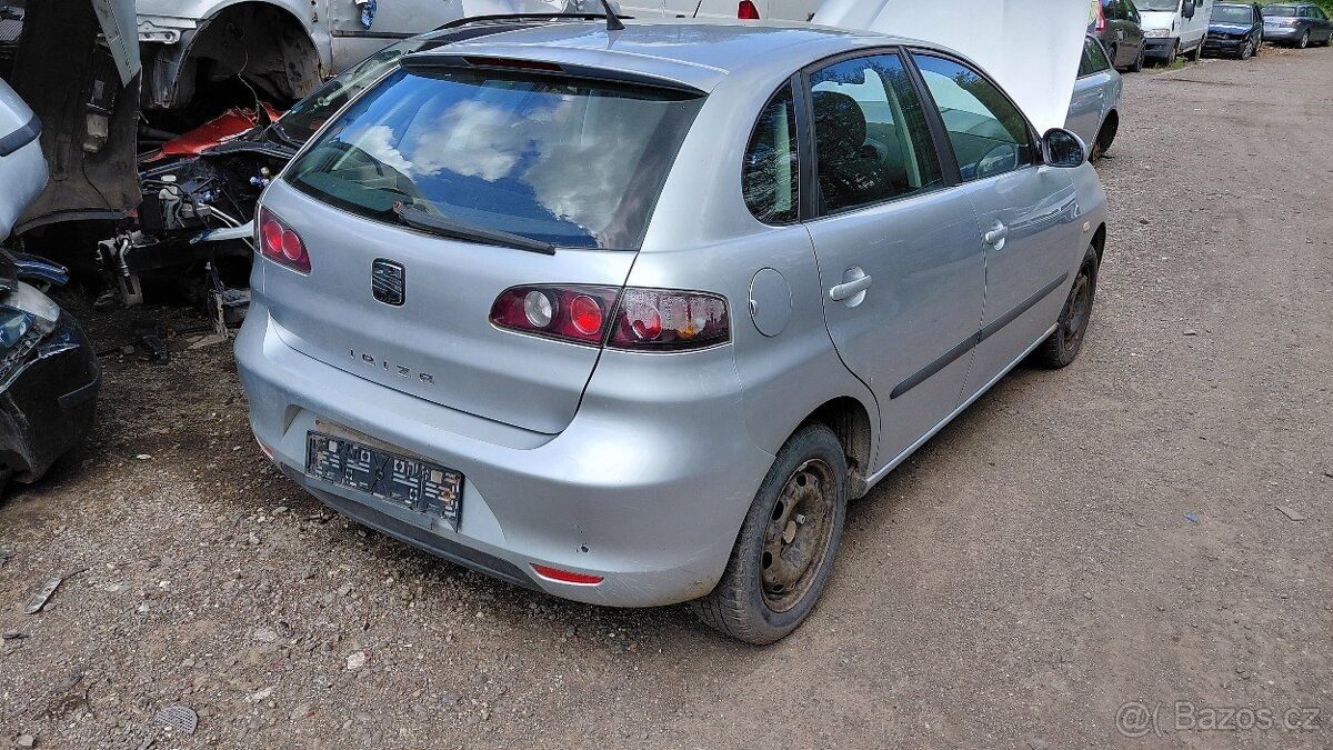 Seat Ibiza - 4