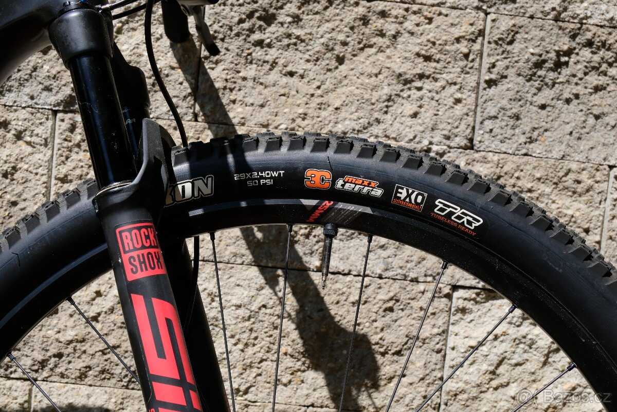 Mondraker Chrono carbon R - 4