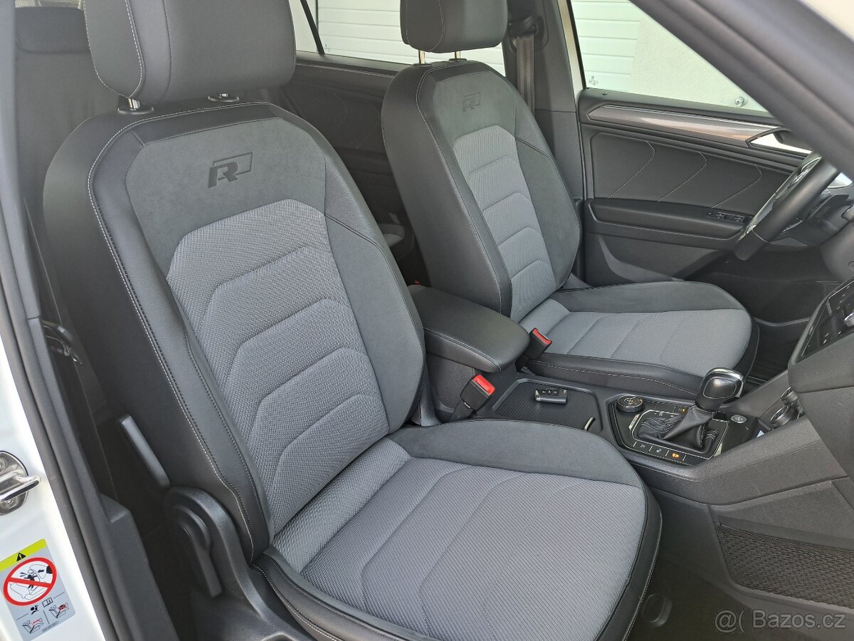 Vw Tiguan allspace r line 4x4 - 4