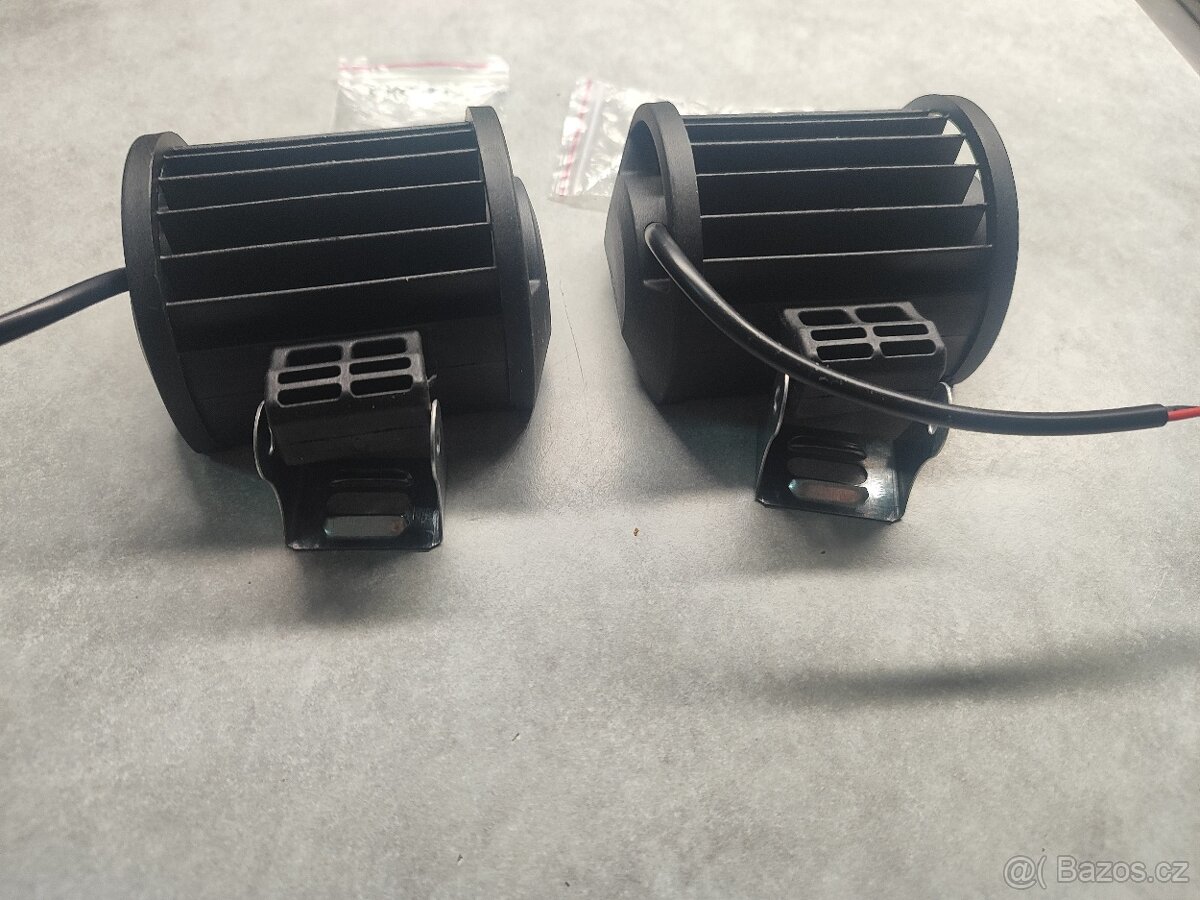 Přídavné led světla - 4