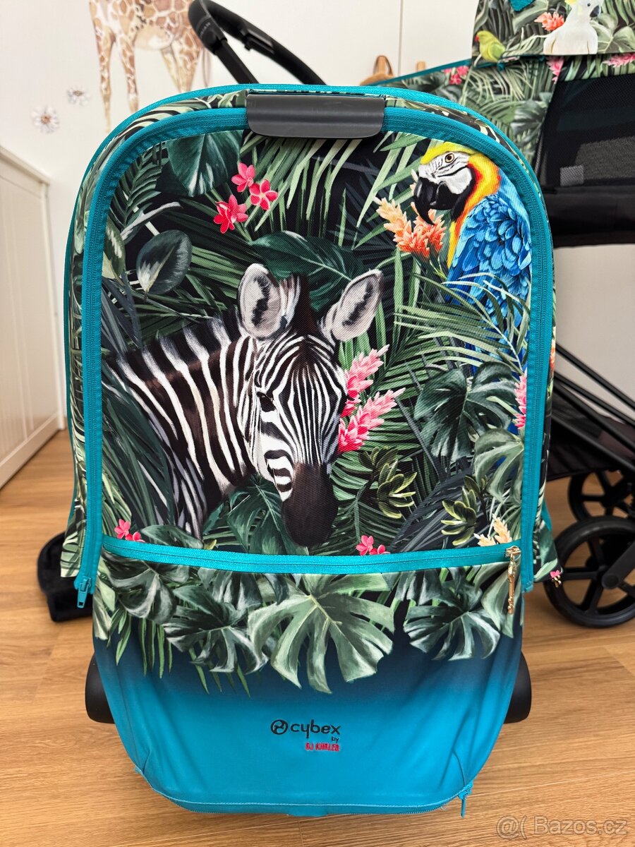 Komplet Cybex Priam DJ Khaled - 4
