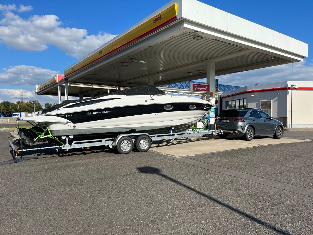 Loď Crownline 275 CCR - 4