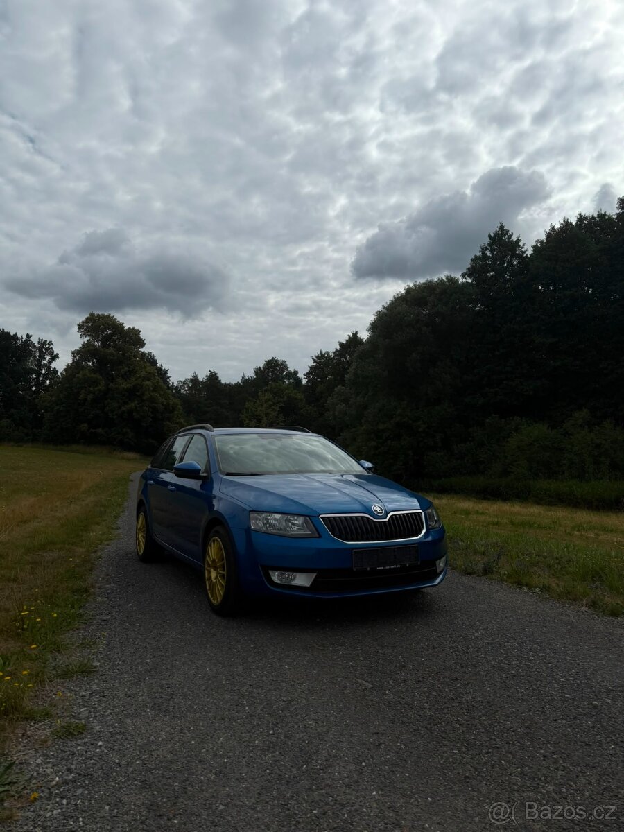 Prodam skoda octavia 3 - 4