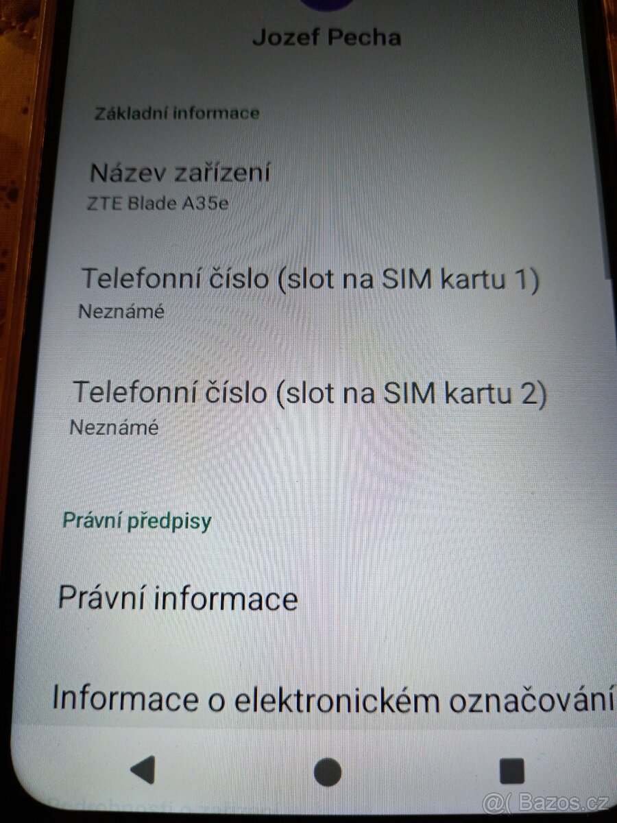 ZTE Blade A35e - 4
