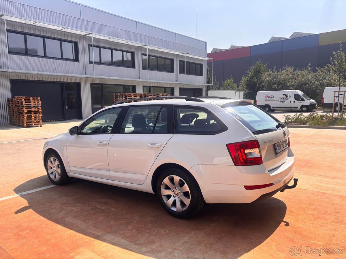 Škoda Octavia - 4