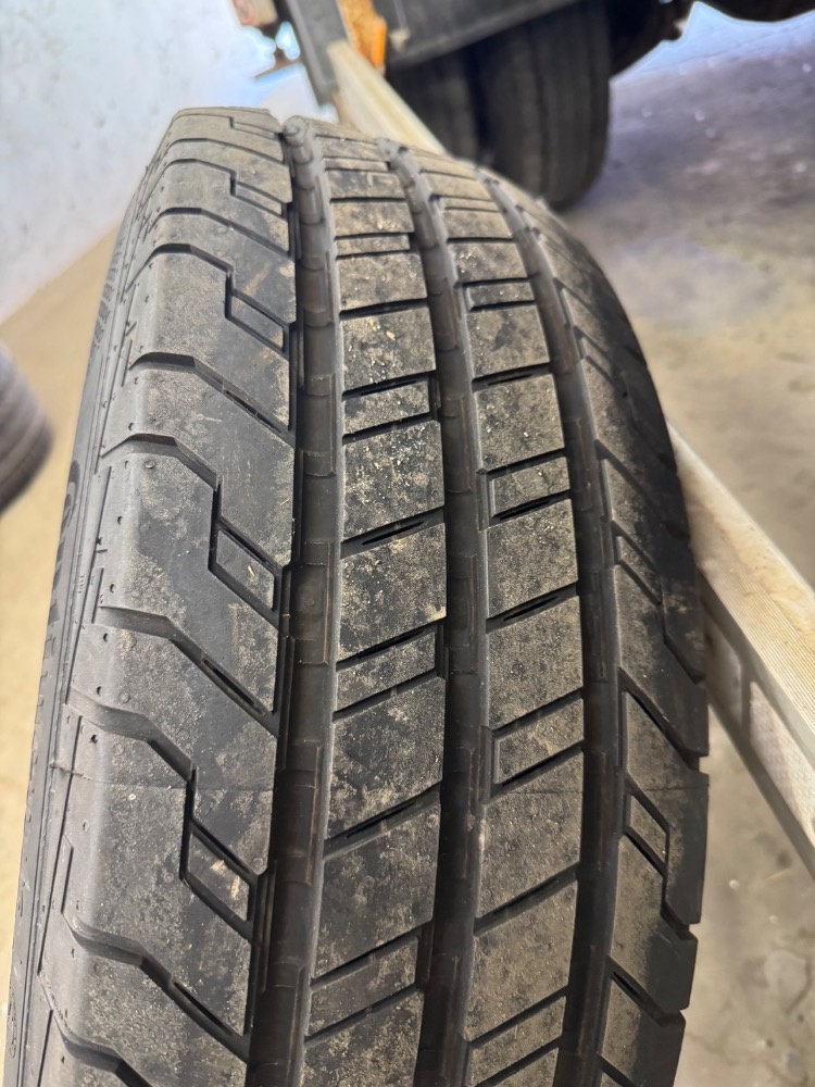 Zatěžová kola 225/75 R16 O - 4