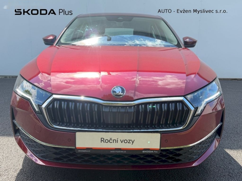 Škoda Octavia,SELECTION 1,5TSI 110kW M6F - 4