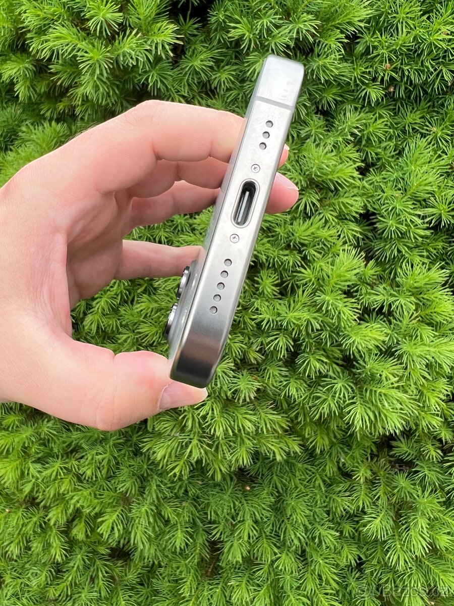 iPhone 16 PRO 128Gb…Desert Titanium, jako nový - 4