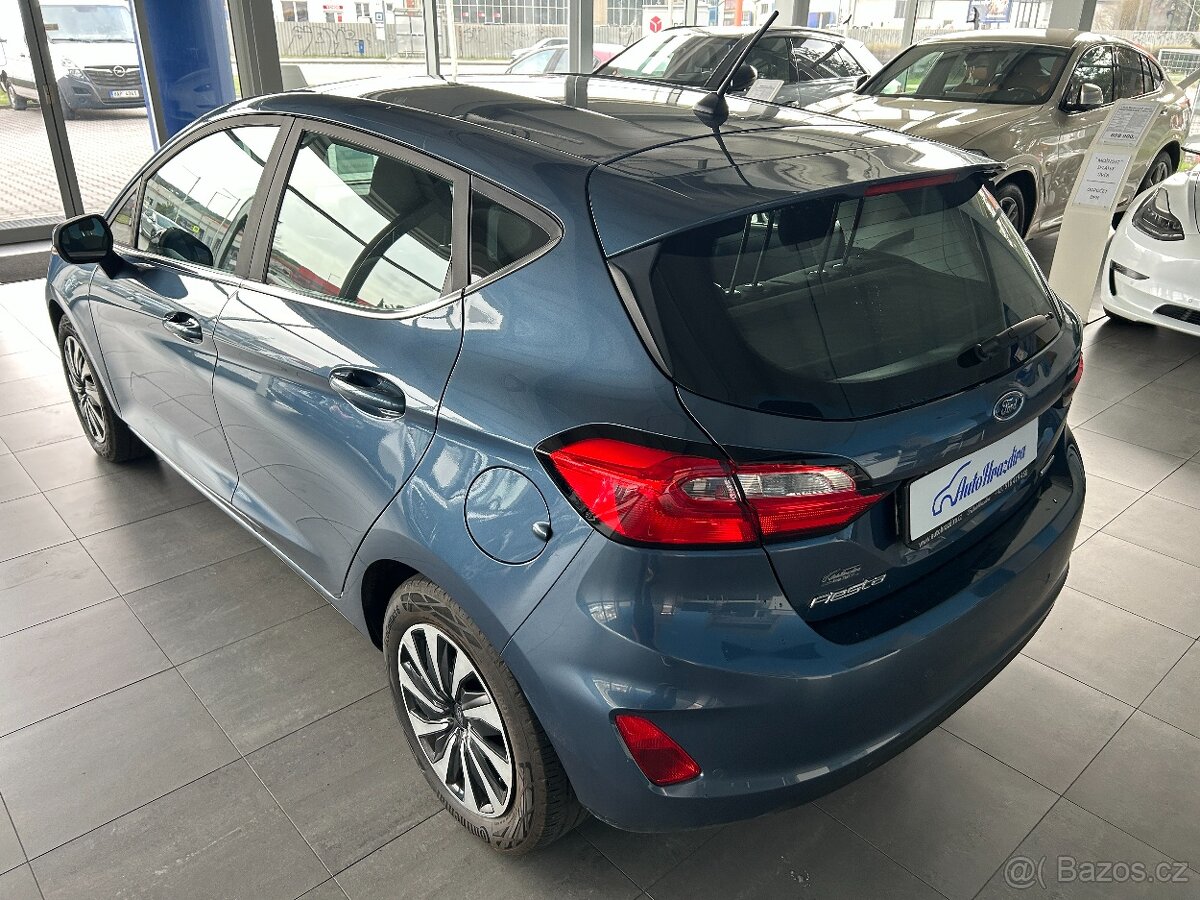 Ford Fiesta 1.0 EcoBoost,TITANIUM - 4