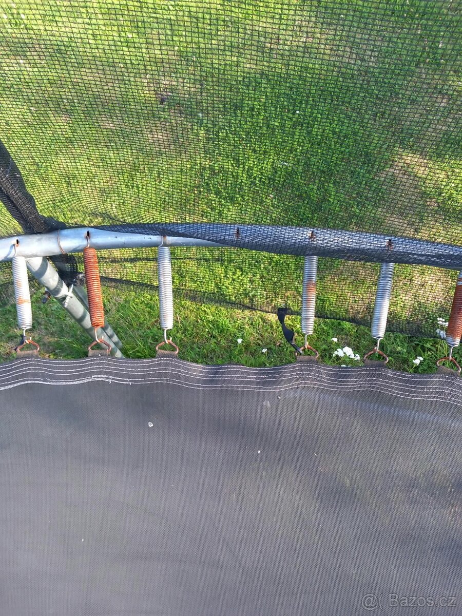 Trampolína 4,5m - 4