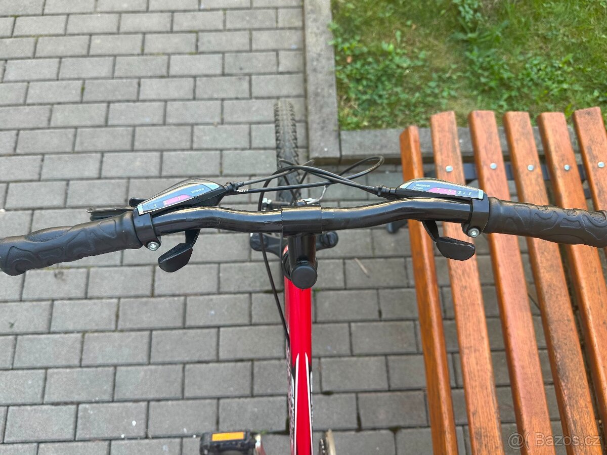 Dívčí kolo LeaderFox Spider 24" - 4