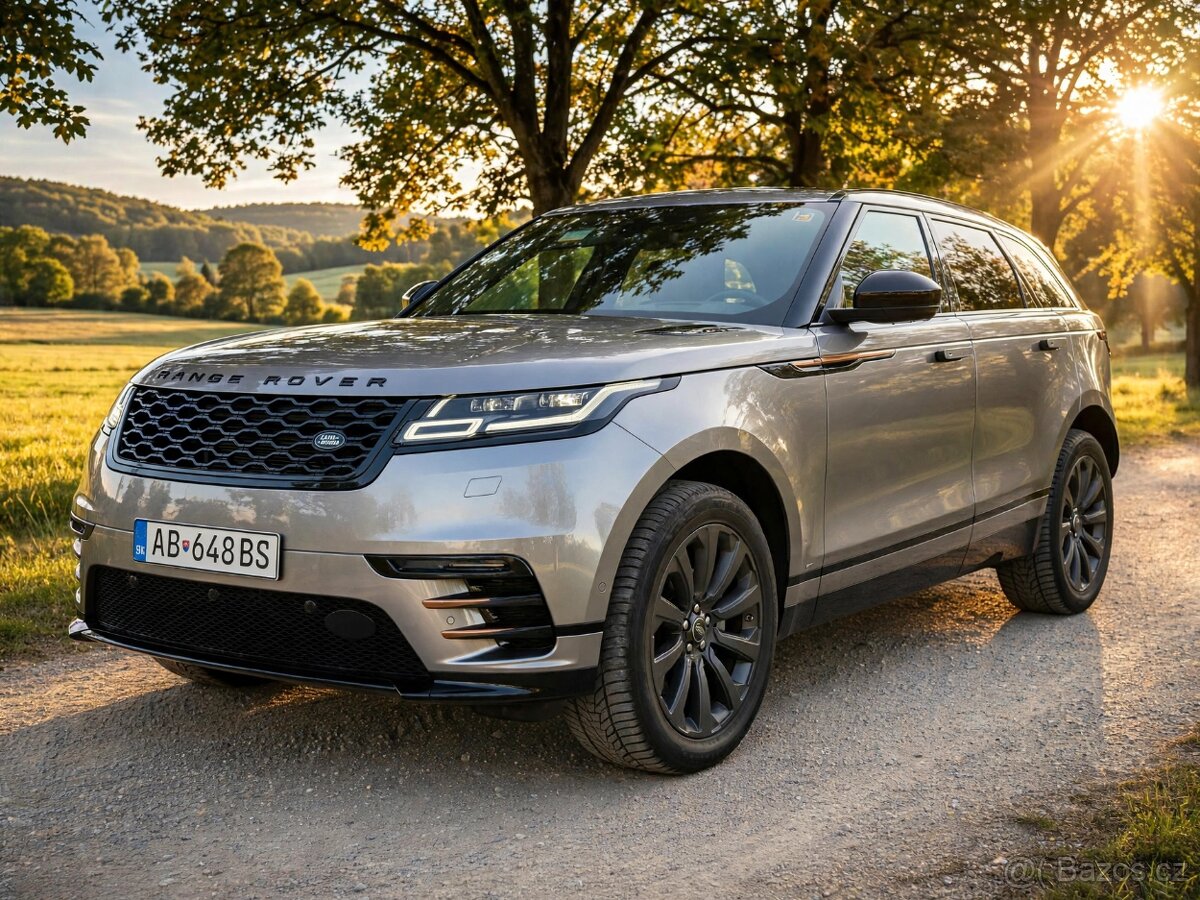 Range Rover Velar R-Dynamic - 4