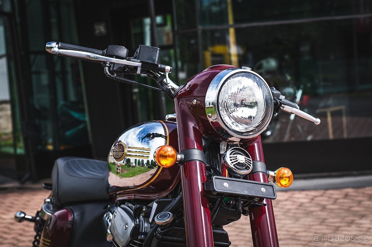 JAWA 350 CL - 4