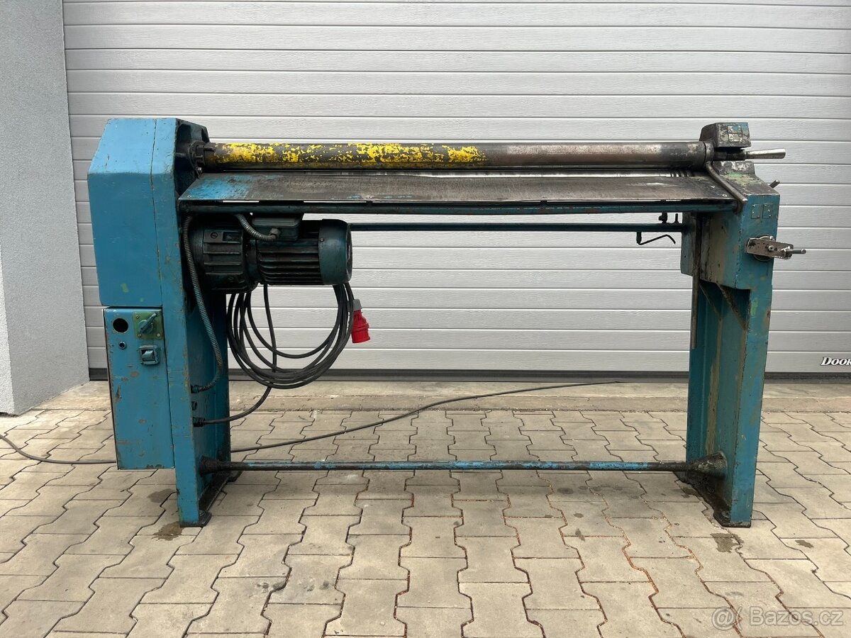 Zakružovačka ZBM 1250/1,25 - 4