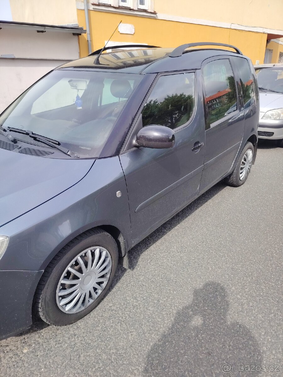 Škoda Roomster 1.9 TDI 77kw 2007. - 4