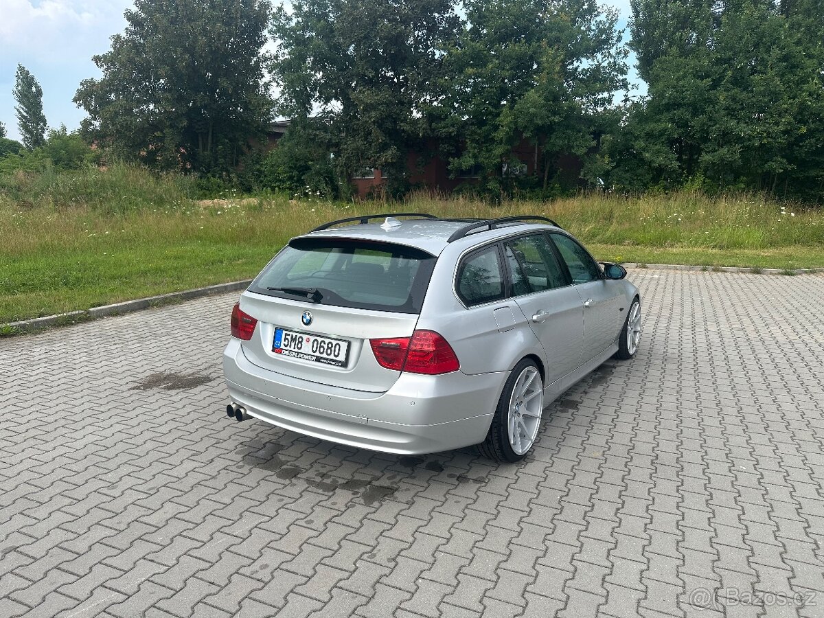 BMW e91 - 4