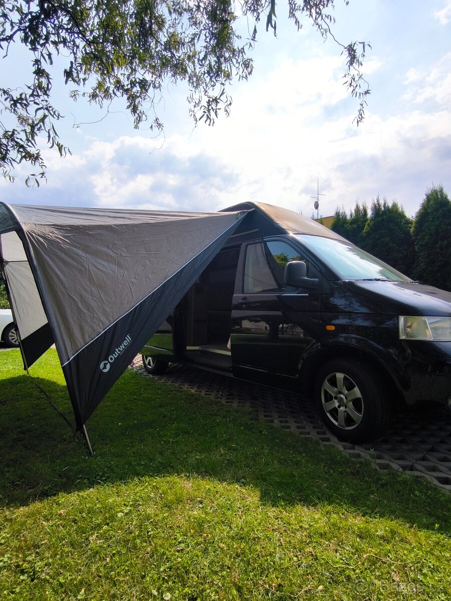 Volkswagen obytný T5 - 4