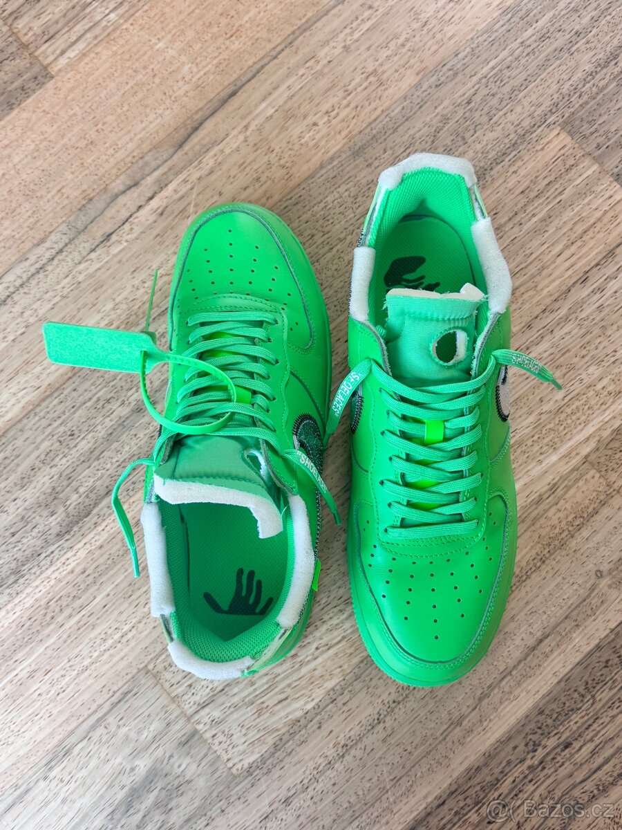 Boty Nike x Off White - 4