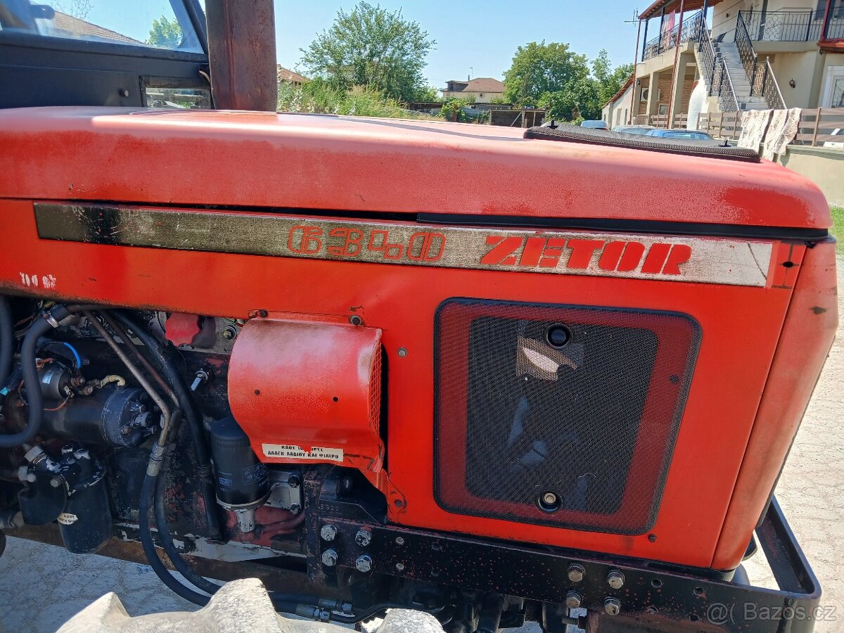 Zetor 6340 - 4