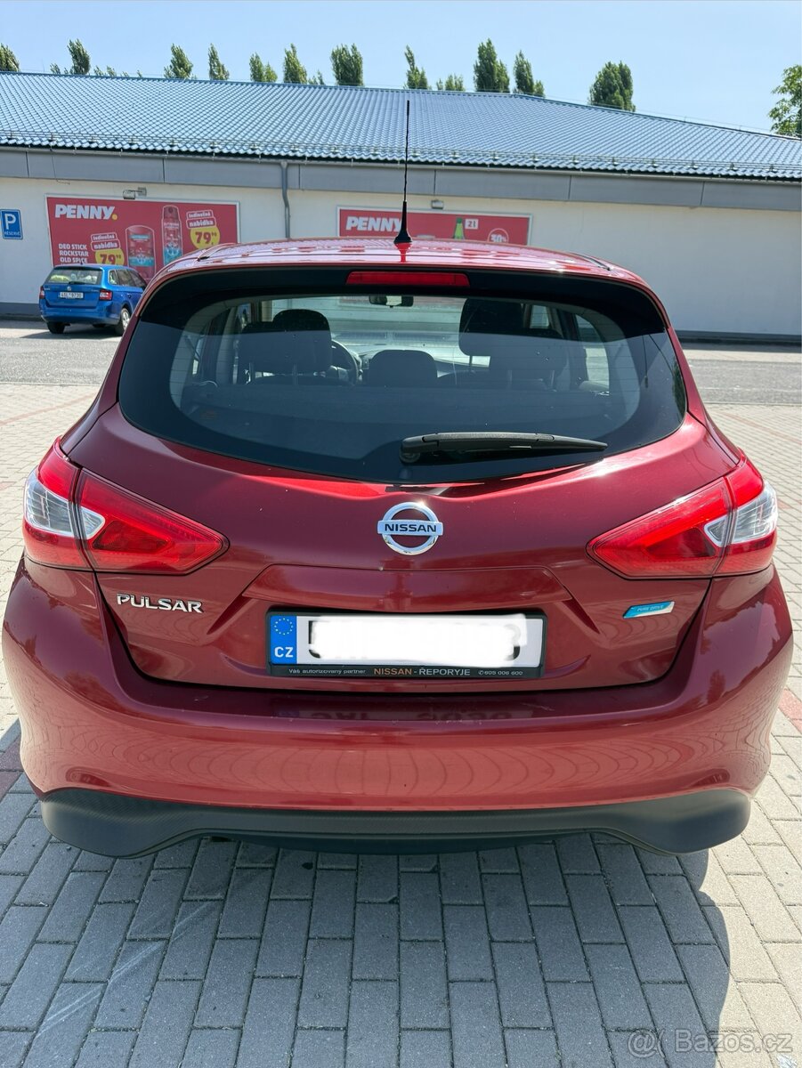 Nissan Pulsar 1.5 dCi 81kw, 2016 - 4