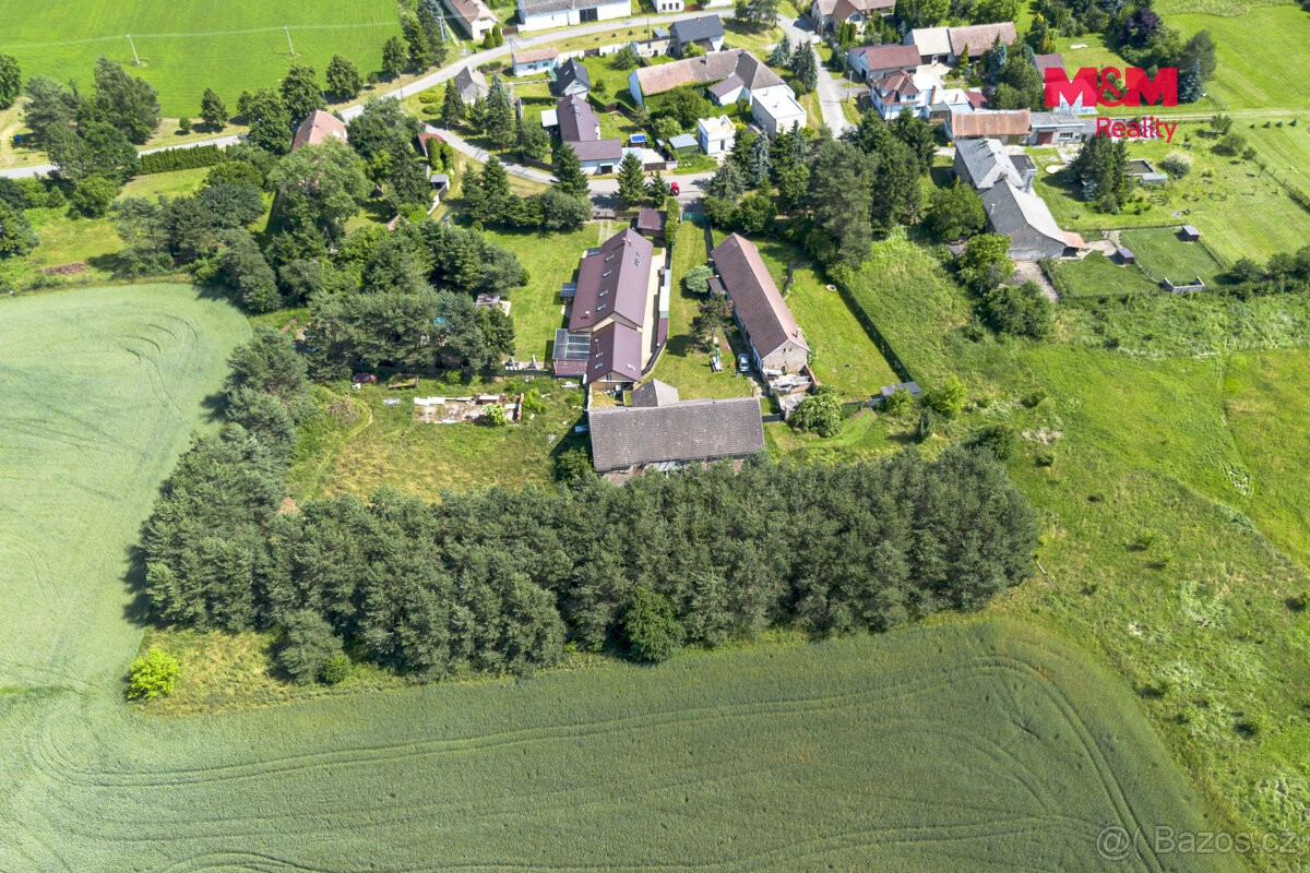 Prodej pole, 1983 m², Svatý Mikuláš - 4