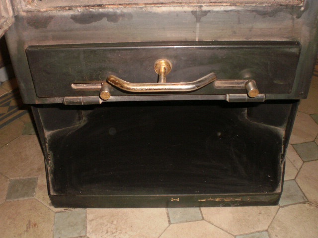 krbová kamna - 4