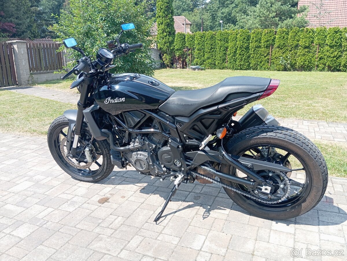 Indian ftr - 4