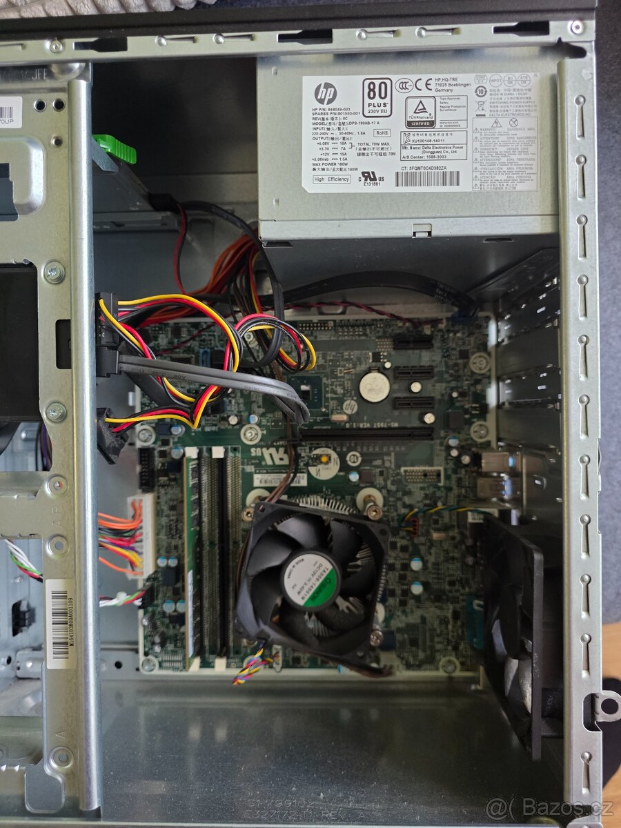 PC HP ProDesk 400 G3 MT Intel i5 - 4