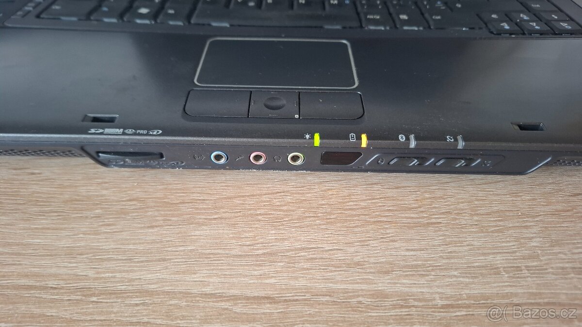 Acer Extensa 5220 - 4