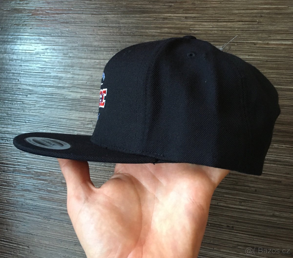 Nový snapback UPCE - 4