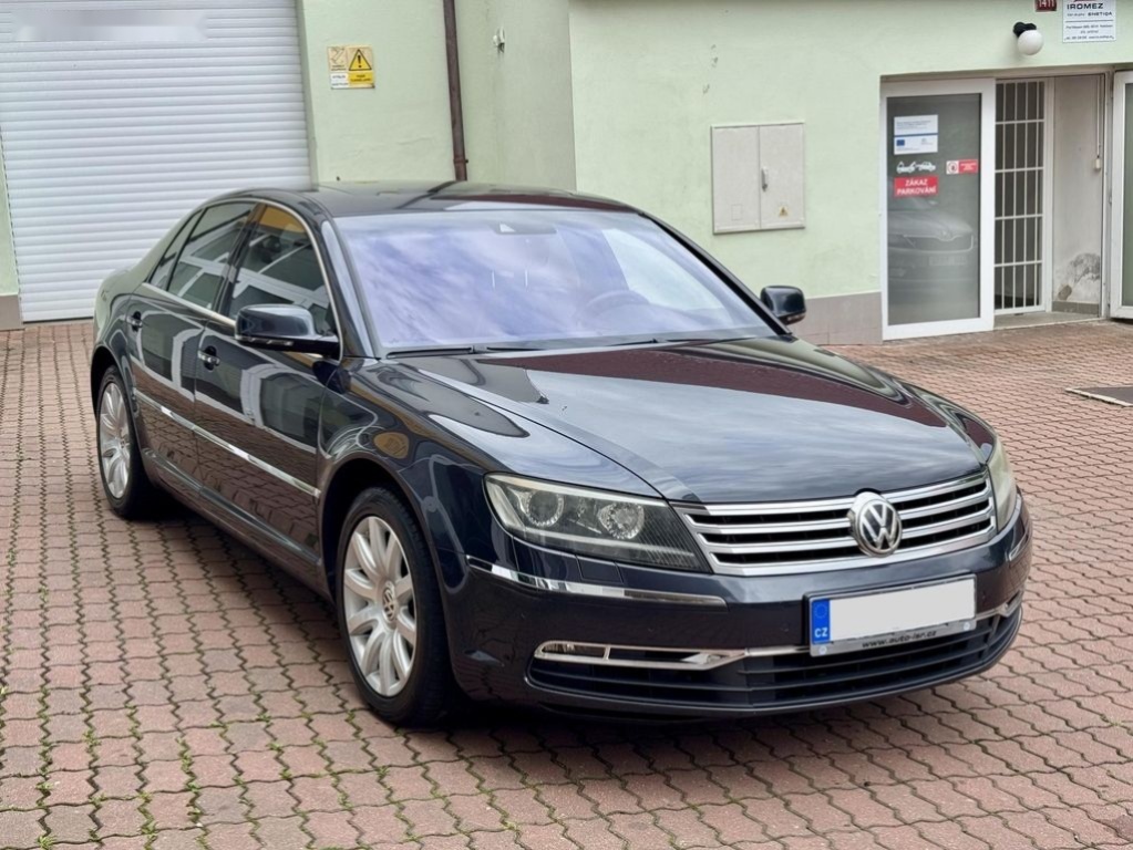 Volkswagen Phaeton,3.0TDI 176kW - 4