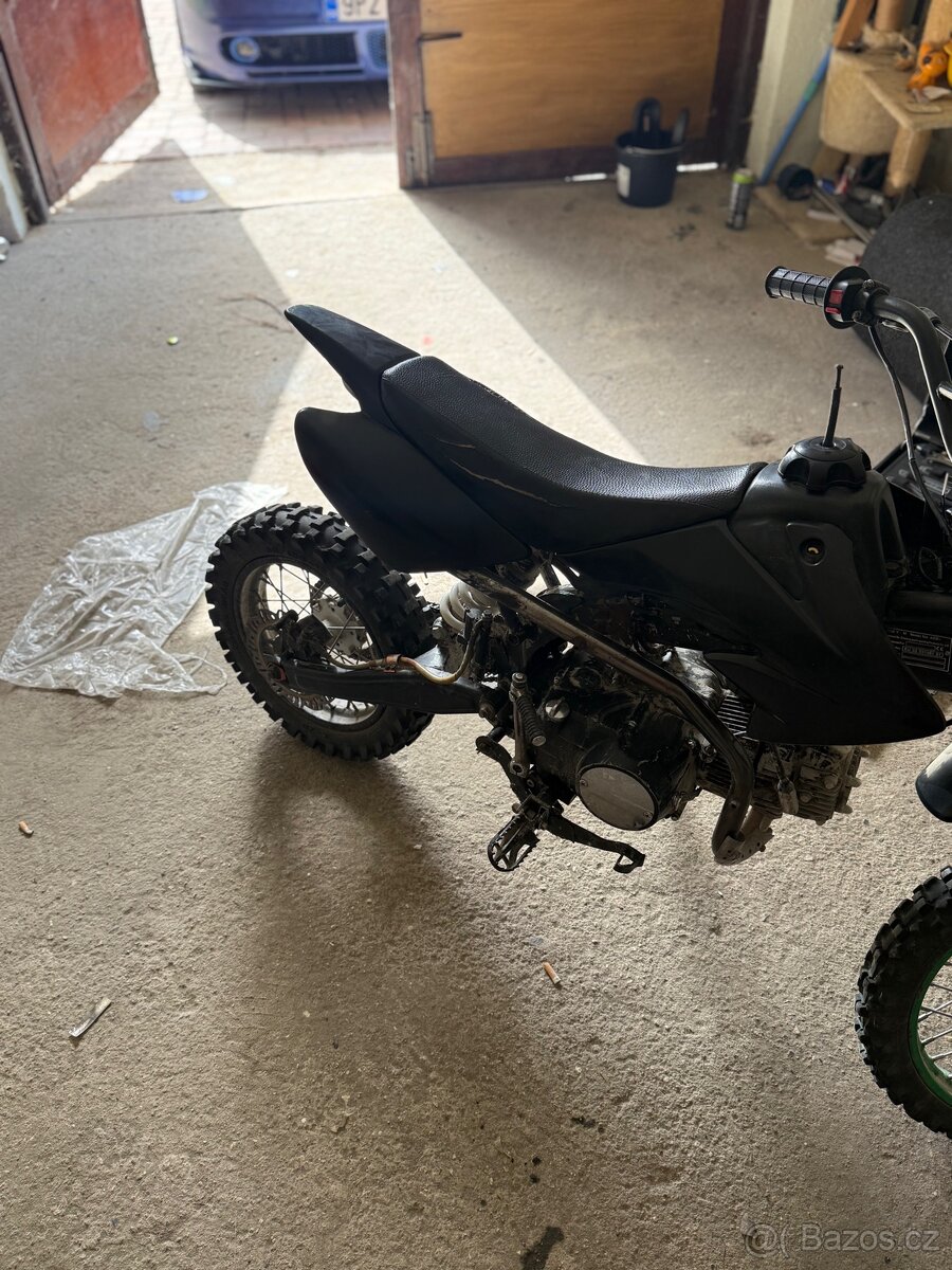 Pitbike 125ccm - 4
