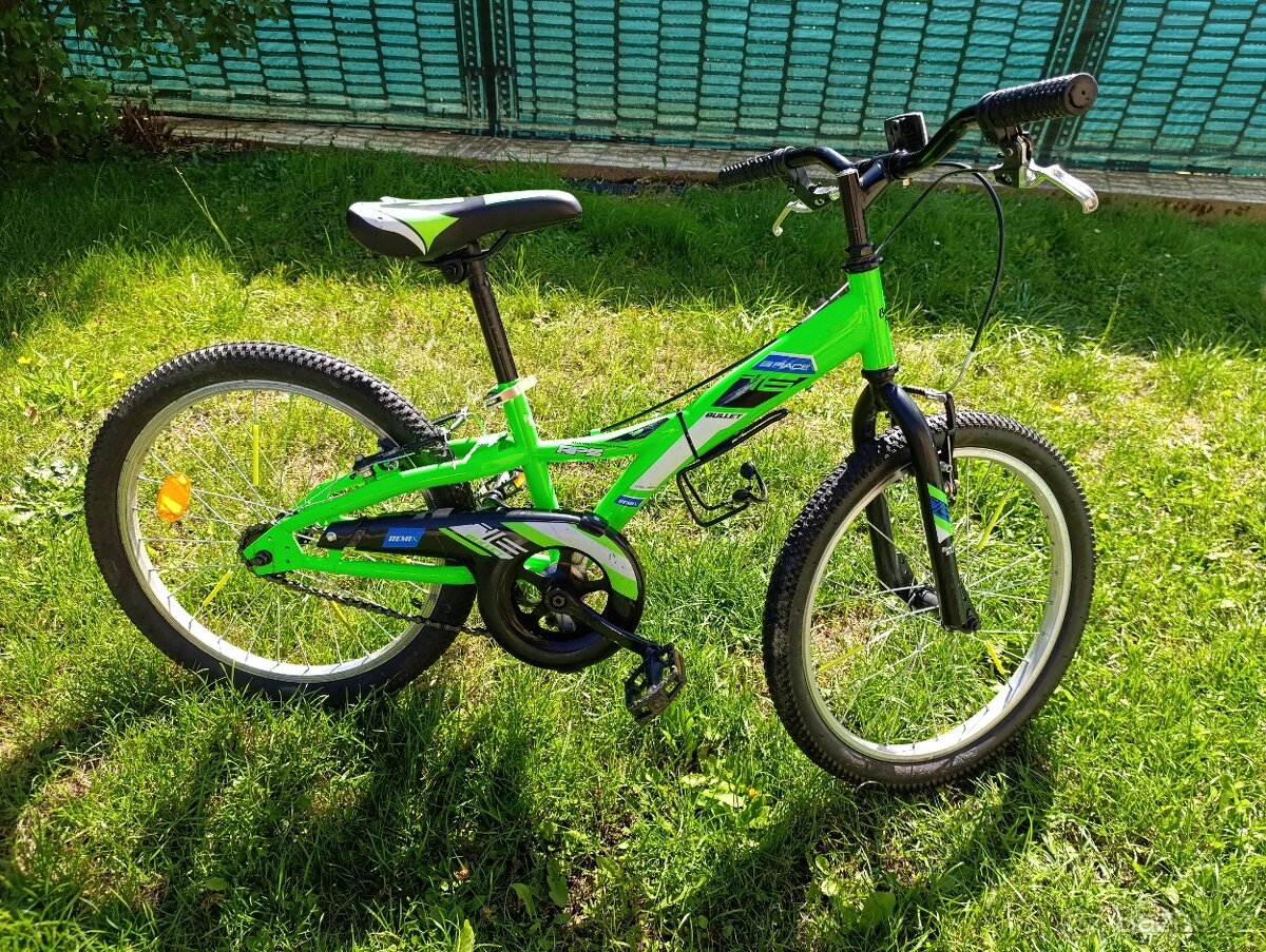 Dětské kolo vel. 20 - 4